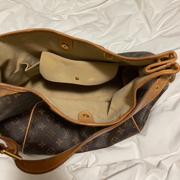 Louis Vuitton bag Galliera GM authentic - Picture 12 of 12